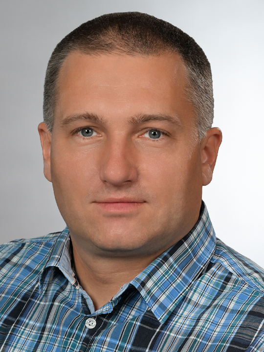 Portraitfoto Ansprechpartner