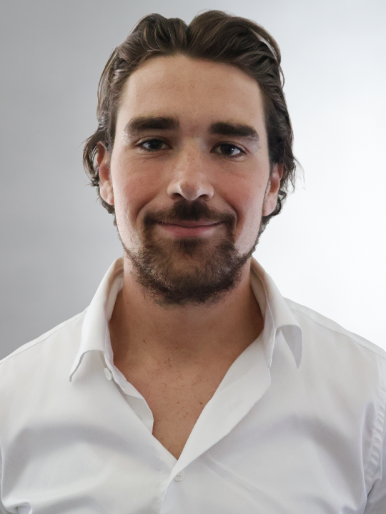 Portraitfoto Ansprechpartner