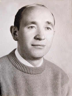 Portrait Edmund Meiser