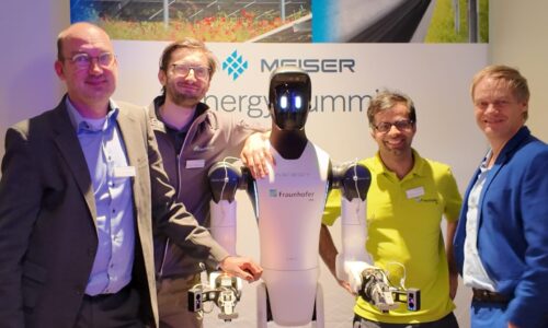 Gestern war heute noch morgen: Der 4. MEISER Energy Summit blickt in die Zukunft