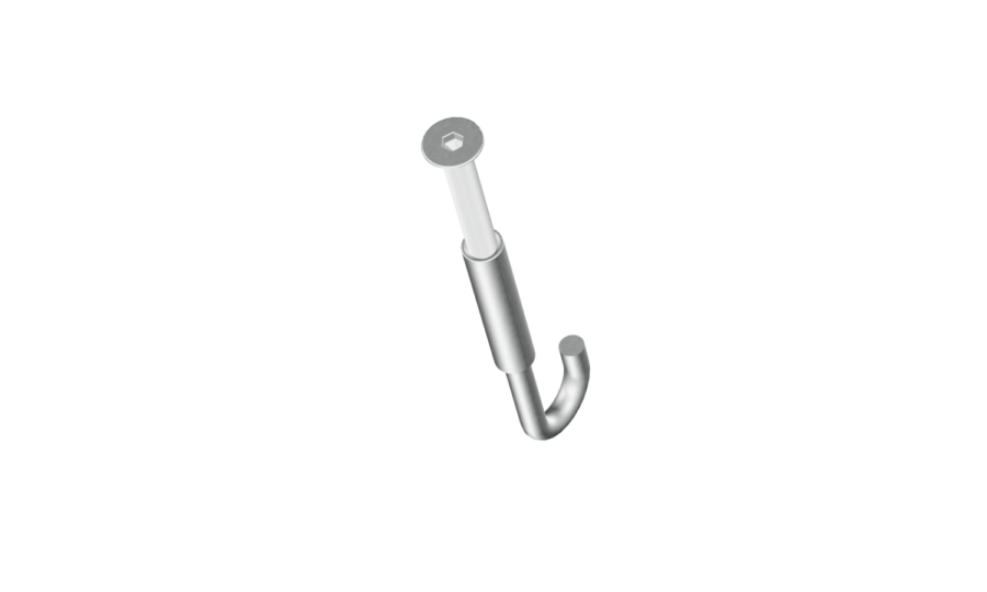 BPR Hook fastening