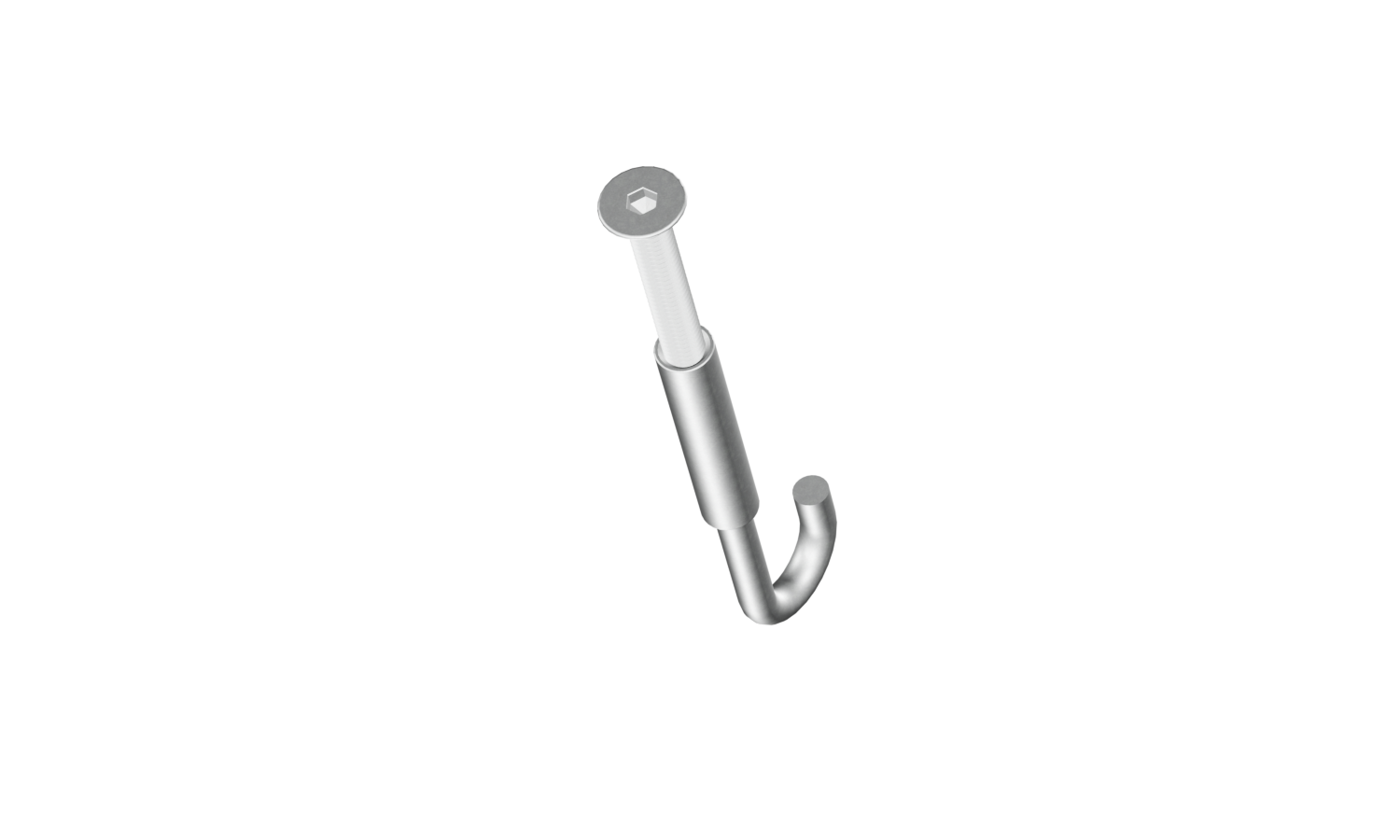 MEISER: BPR Hook fastening