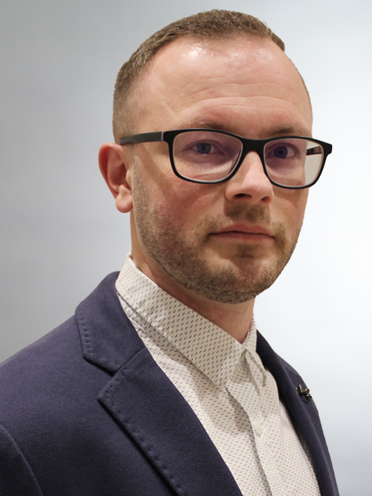 Portraitfoto Ansprechpartner