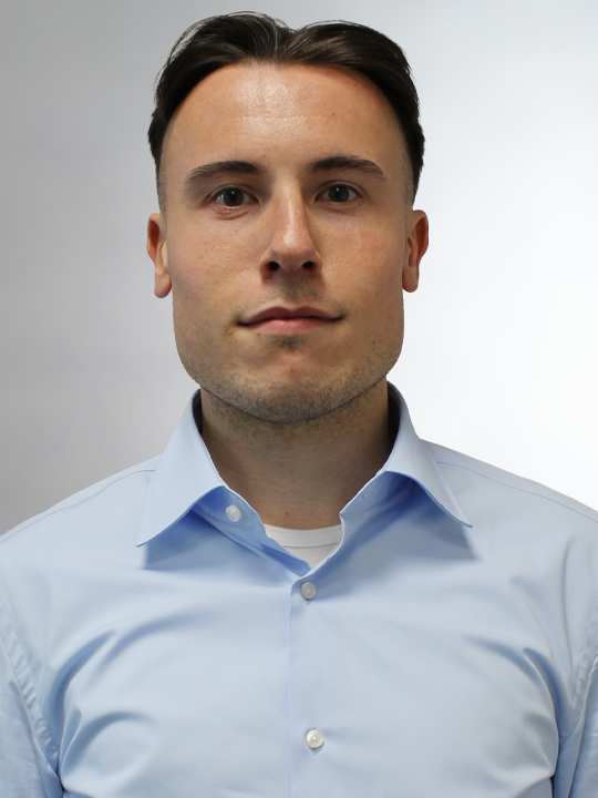 Portraitfoto Ansprechpartner
