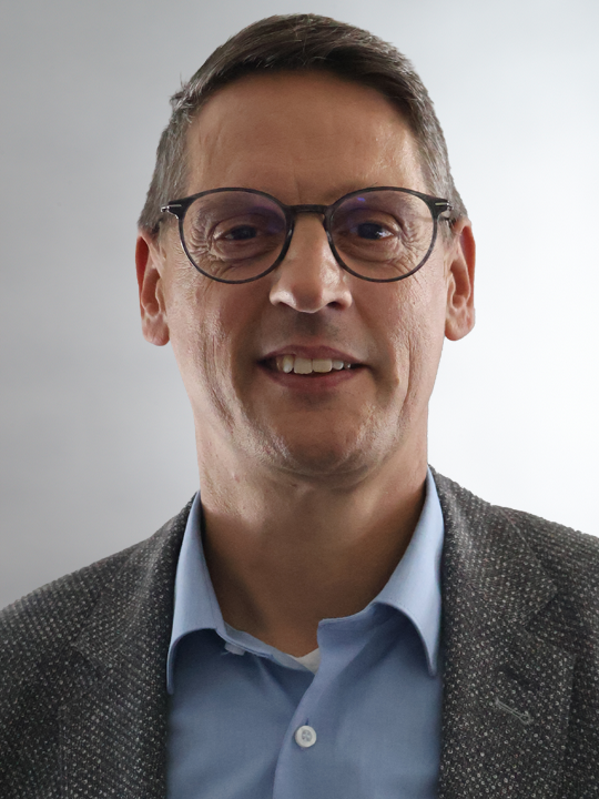 Portraitfoto Ansprechpartner