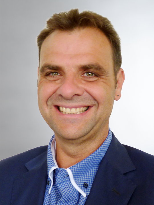 Portraitfoto Ansprechpartner