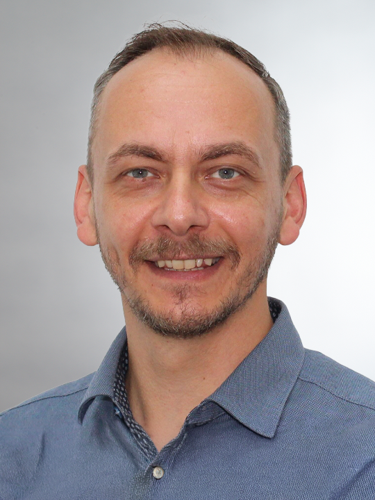 Portraitfoto Ansprechpartner