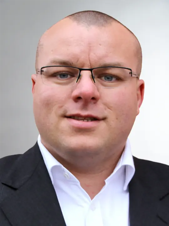 Portraitfoto Ansprechpartner