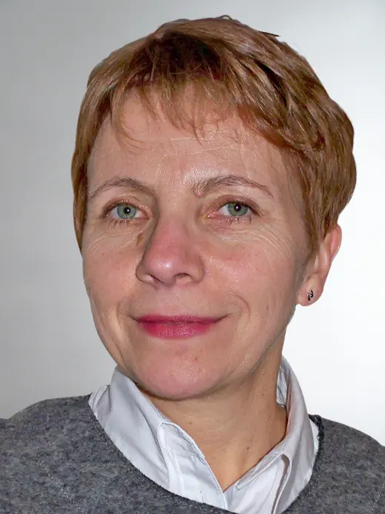 Portraitfoto Ansprechpartner