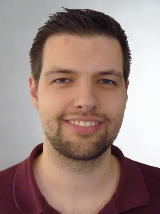 Photo de portrait de la personne à contacter
